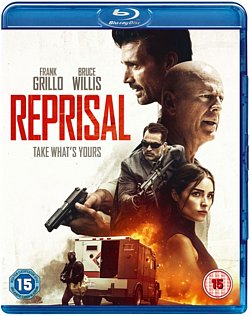 Reprisal Blu-Ray - MangaShop.ro