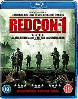 Redcon-1 2018 Blu-ray - MangaShop.ro
