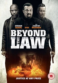 Beyond the Law 2020 DVD