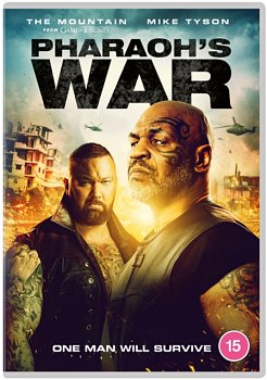 Pharaoh's War 2019 DVD - MangaShop.ro