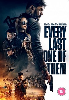 Every Last One of Them 2021 DVD