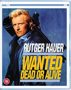 Wanted: Dead Or Alive 1986 Blu-ray - MangaShop.ro