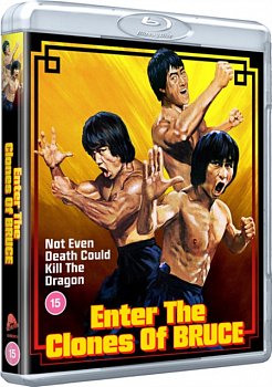 Enter the Clones of Bruce 2023 Blu-ray - MangaShop.ro