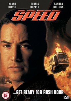 Speed 1994 DVD / Widescreen - MangaShop.ro