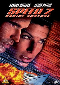 Speed 2 - Cruise Control 1997 DVD / Widescreen