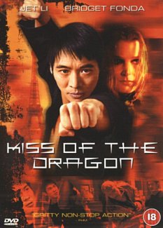 Kiss Of The Dragon DVD