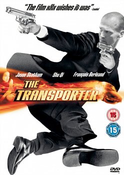 The Transporter 2002 DVD - MangaShop.ro