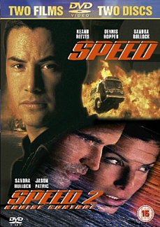 Speed / Speed 2 - Cruise Control DVD