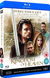 Kingdom Of Heaven - Directors Cut Blu-Ray