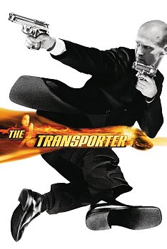 The Transporter Blu-Ray - MangaShop.ro
