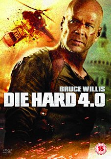 Die Hard 4.0 2007 DVD Alt