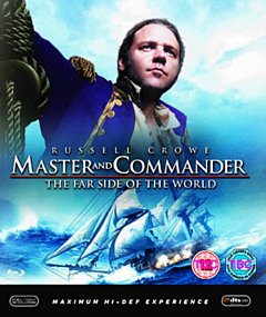 Master And Commander - The Far Side Of The World Blu-Ray