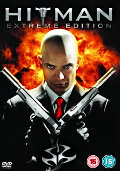 Hitman - Extreme Edition DVD - MangaShop.ro