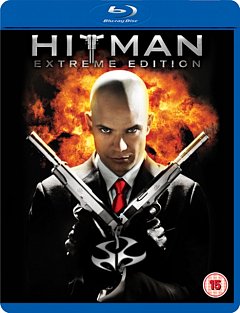 Hitman 2007 Blu-ray