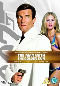 The Man With the Golden Gun 1974 DVD / Special Edition - MangaShop.ro