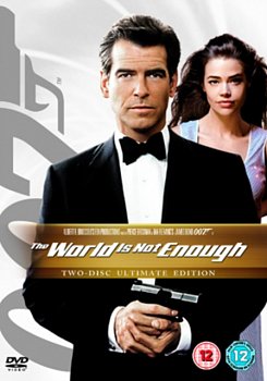 The World Is Not Enough 1999 DVD / Special Edition - MangaShop.ro