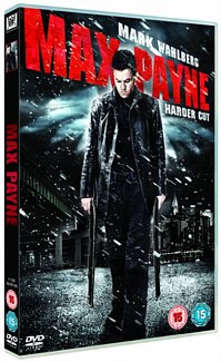 Max Payne - Harder Cut DVD