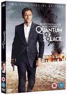 007 Bond - Quantum Of Solace ALT DVD