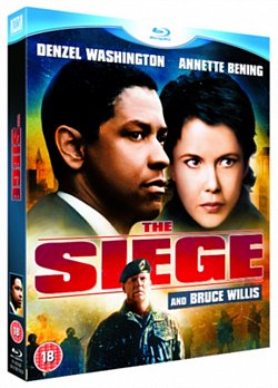 The Siege Blu-Ray - MangaShop.ro