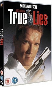 True Lies DVD - MangaShop.ro