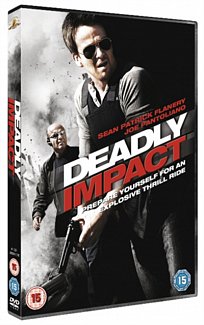 Deadly Impact DVD