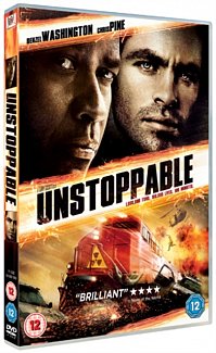 Unstoppable DVD 2010