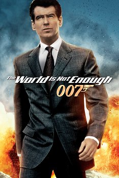 007 Bond - The World Is Not Enough DVD - MangaShop.ro