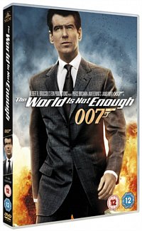 007 Bond - The World Is Not Enough DVD