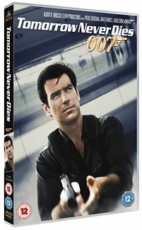 Tomorrow Never Dies DVD