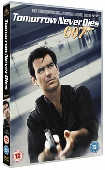 Tomorrow Never Dies DVD - MangaShop.ro