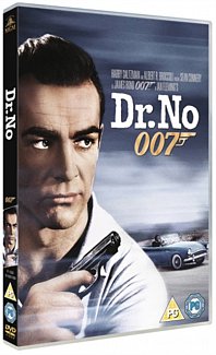 007 Bond - Dr No DVD