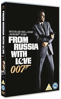 007 Bond - From Russia With Love DVD