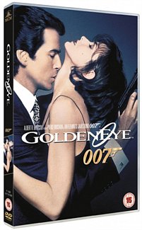 007 Bond - Goldeneye DVD