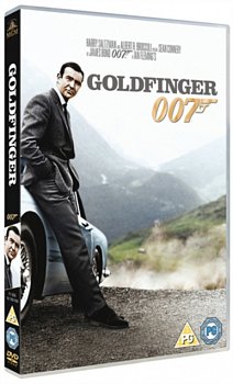 007 Bond - Goldfinger DVD - MangaShop.ro