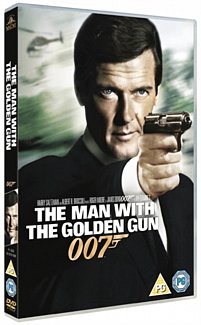 007 Bond - The Man With The Golden Gun DVD