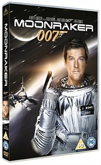 007 Bond - Moonraker DVD