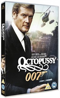 007 Bond - Octopussy DVD