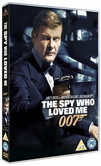 007 Bond - The Spy Who Loved Me DVD