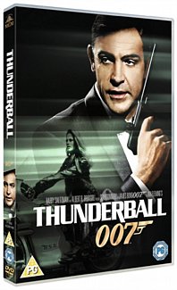 007 Bond - Thunderball DVD