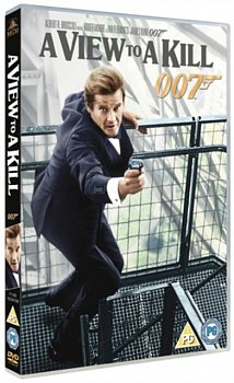 007 Bond - A View To A Kill (New Edition) DVD - MangaShop.ro