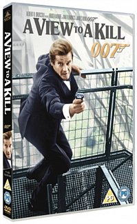 007 Bond - A View To A Kill (New Edition) DVD