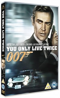 007 Bond - You Only Live Twice DVD