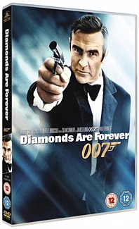 007 Bond - Diamonds Are Forever DVD