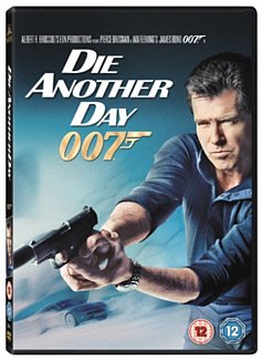 007 Bond - Die Another Day ALT DVD