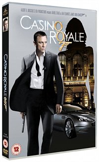 007 Bond - Casino Royale DVD