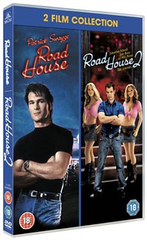 Road House / Road House 2 DVD - MangaShop.ro