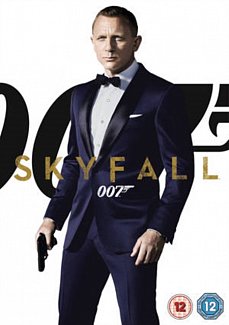 Skyfall DVD