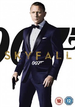 Skyfall DVD - MangaShop.ro