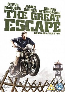 The Great Escape DVD
