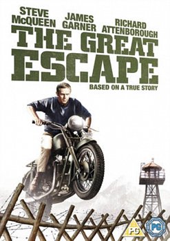 The Great Escape DVD - MangaShop.ro